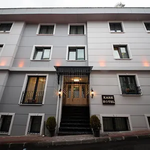 Otel Kare Sultanahmet