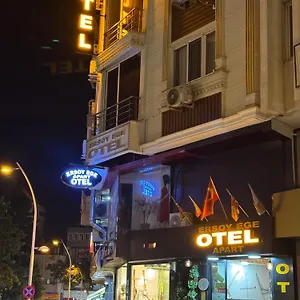 Ersoy Ege Apart Otel Antalya